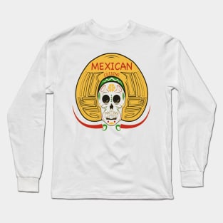 Mexican cuisine Long Sleeve T-Shirt